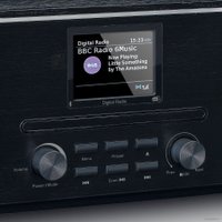 Радиоприемник Lenco DAR-061BK