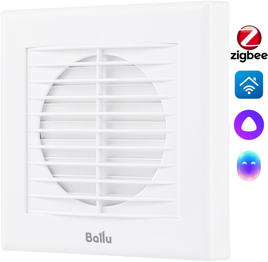 Осевой вентилятор Ballu BAF-EX 100 G