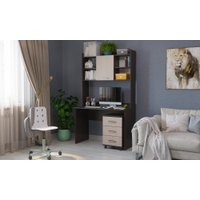 Стол Памир ПКС-9 (венге/дуб белфорт)