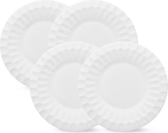 Набор тарелок Fissman Luana 13601 (4шт)