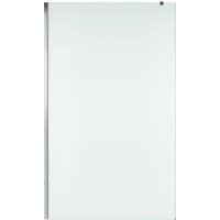Душевая стенка Saniteco Walk-In SN-W6MC120 (120x200, матовое стекло, хромированный профиль)