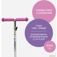 Трехколесный самокат Cosmoride Willy (magic)