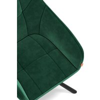 Стул Памир Босс F74 поворотный (зеленый/черная опора) в Бресте