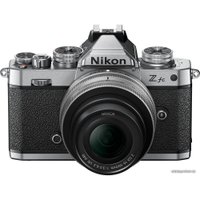 Беззеркальный фотоаппарат Nikon Z fc Kit 16-50mm (черный/серебристый)