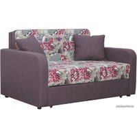Диван Комфорт-S Яцек (filin magenta/neo plum)