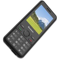 Кнопочный телефон Xenium X280 (черный)