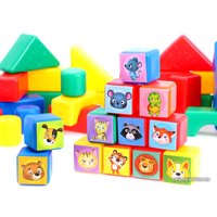 Кубики Zabiaka Животные 5416433