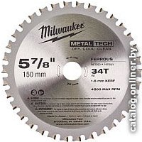Пильный диск Milwaukee 48404080