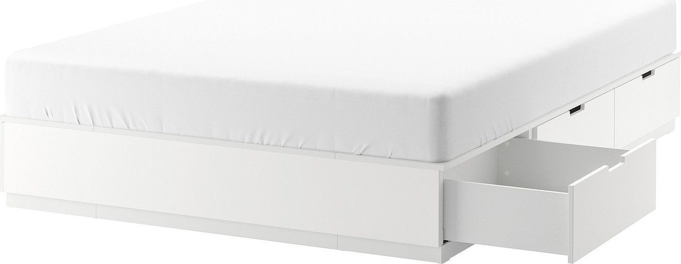 Кровать-тахта Ikea Nordli 40349847