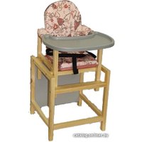 Трансформер Вилт СТД 07 (розовый/серый)