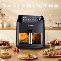 Аэрогриль (аэрофритюрница) LEACCO AF060