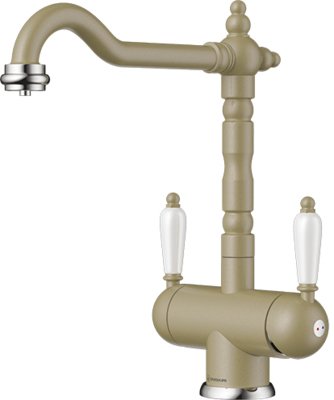 

Смеситель Omoikiri Amagasaki-CA (карамельный)