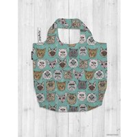 Сумка шоппер JoyArty Кошачьи советы bstl_25654