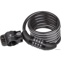 Тросовый велосипедный замок M-Wave DS 10.18 Illu 230962