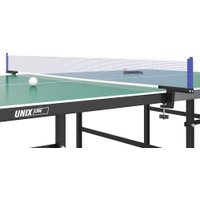 Теннисный стол Unix Line Indoor 15 mm MDF (green) в Борисове
