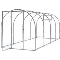 Каркас теплицы Садовод Мини (4м)