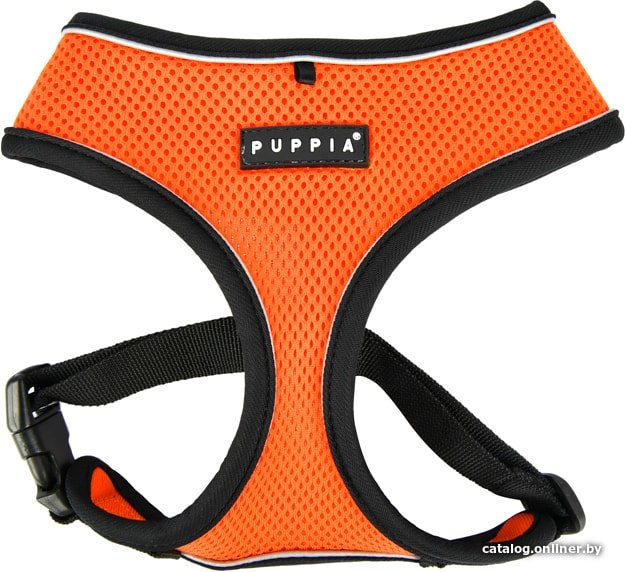 Шлея Puppia PRO PAUA-HA1828-OR-XL_x000D_ (оранжевый)