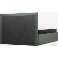 Кровать Divan Шерона 160 (Velvet Olive)