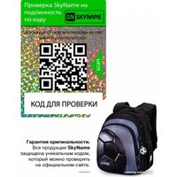 Школьный рюкзак SkyName R2-194 + брелок мячик