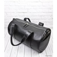 Дорожная сумка Carlo Gattini Premium Faenza 4033-01 (черный)