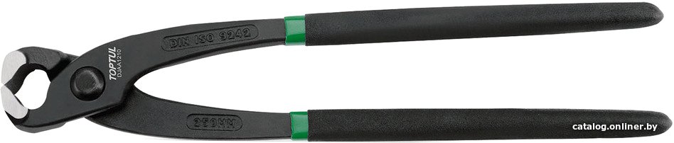 Кусачки торцевые Toptul DJAA1210