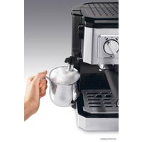 Рожковая кофеварка DeLonghi BCO 420.1