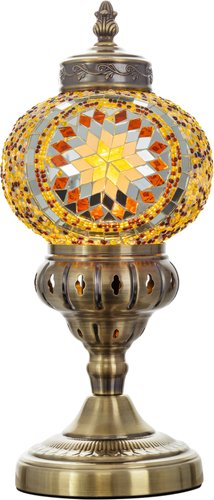 Настольная лампа Citilux Каир Мозаика CL419815