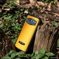 Телефон Doogee S100 12GB/256GB (желтый)