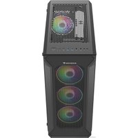 Корпус Genesis Irid 505 V2 ARGB Black NPC-1518