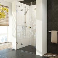 Душевая дверь Ravak Brilliant BSD3 110 левая