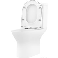 Унитаз напольный Lavinia Boho Elegant Rimless 3308202R (без бачка, без сиденья)