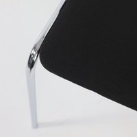 Стул UTFC Аскона СН С11 (черный)