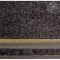 Полотенце АртПостель Гармония Арт Дизайн 70x140 (темно-серый)