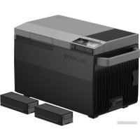 Мини-холодильник EcoFlow GLACIER (с двумя аккумуляторами)