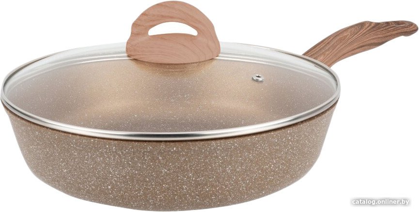 Сковорода Helper House Gloria Gold GL4526I_PROMO