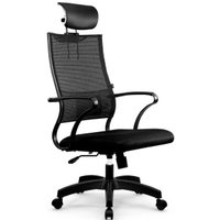 Офисное кресло Metta Ergolife Sit Air B2-290K (черный)