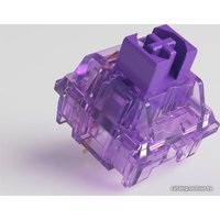 Набор переключателей Akko CS Switch Jelly Purple (без смазки, 45 шт.)