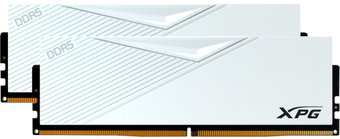ADATA XPG Lancer 2x16ГБ DDR5 5200 МГц AX5U5200C3816G-DCLAWH
