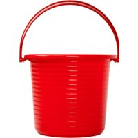 Ведро Runis 6-282 (15 л, красный)