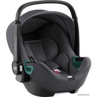 Детское автокресло Britax Romer Baby-safe 3 i-size Bundle (midnight grey)