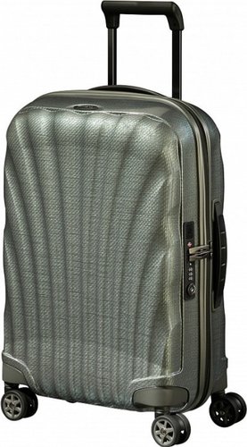 Samsonite C-Lite Metallic Green 55 см (36 л)
