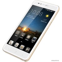 Телефон ZTE Blade A610C Gold