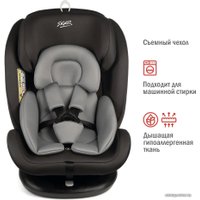 Детское автокресло Siger Престиж (графит)