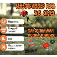 Триммер Рысь БТР 56 в Бресте