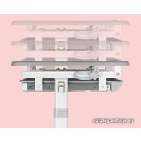 Парта Растущая мебель B201 EDU (серый)