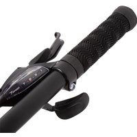 Велосипед NEO Matrix 26 2025 (черный/зелёный)