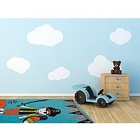 Ковер для детской Lalee California 172 (160x230, пират)