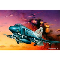 Сборная модель Italeri 0170 Истребитель F04S Phantom II