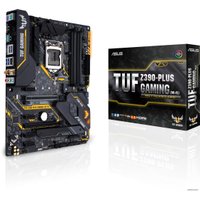 Материнская плата ASUS TUF Z390-Plus Gaming (Wi-Fi)
