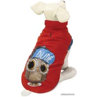 Попона для животных Triol Be trendy Парнишка 12261354 (M, красный)